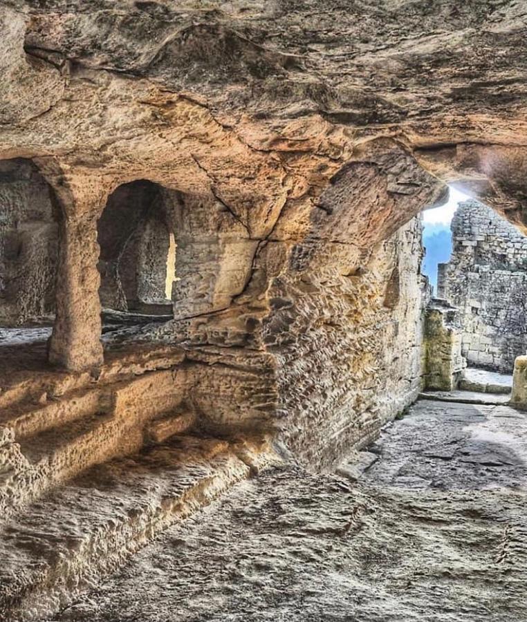 Suite Spa Acces Autonome Beaucaire  Eksteriør bilde